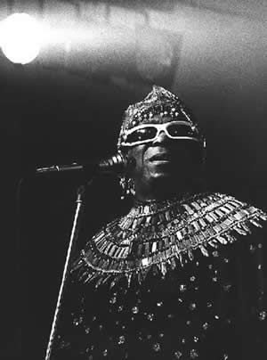 Sun Ra